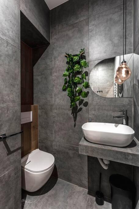 Krakowskie30 Loft1 Deptak Lublin Dış mekan fotoğraf